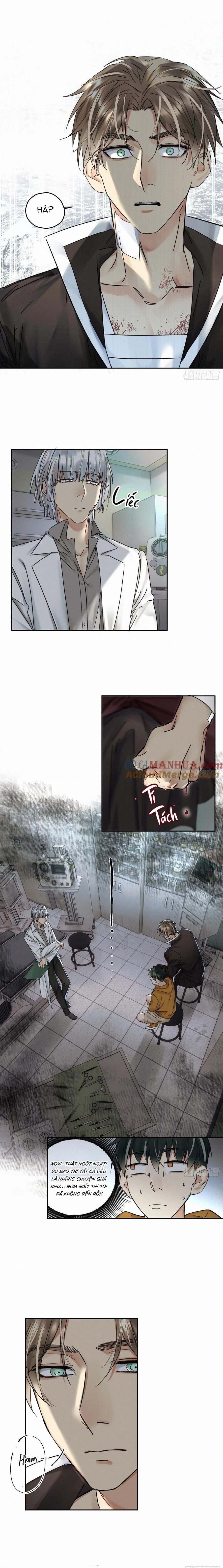 Antidote Poison Chapter 89 - 6