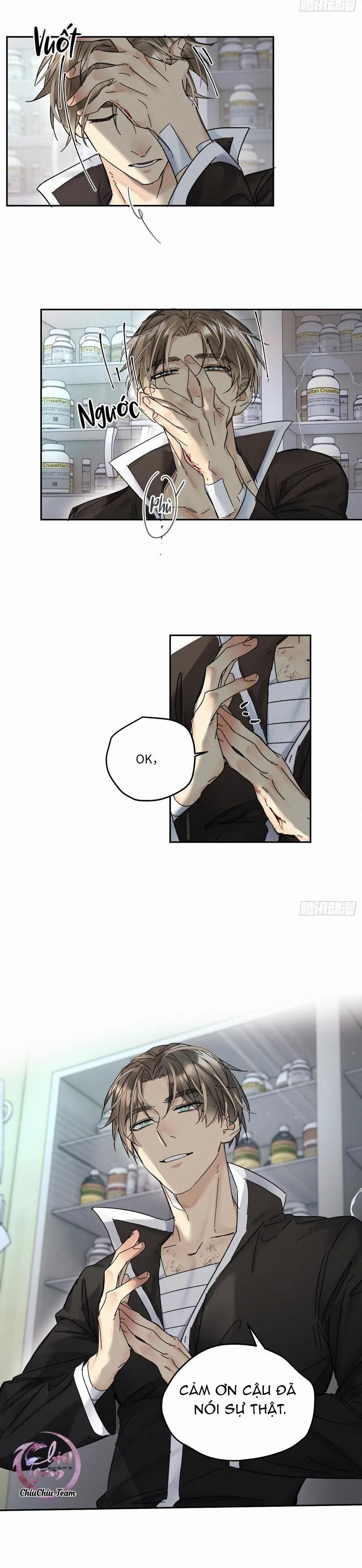 Antidote Poison Chapter 89 - 7