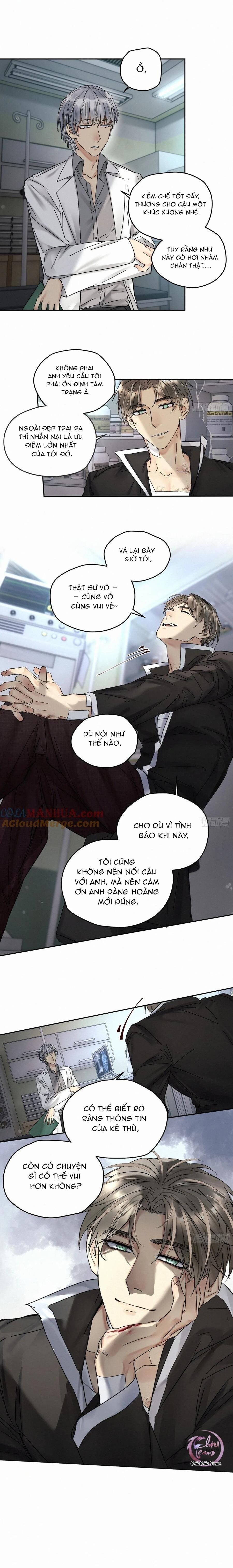 Antidote Poison Chapter 89 - 8