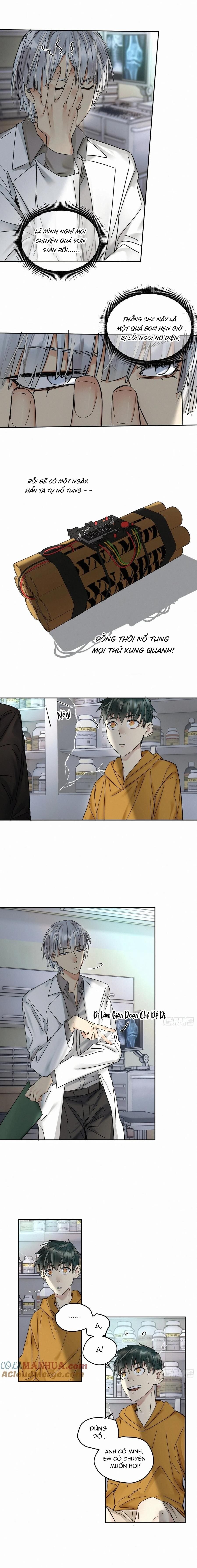 Antidote Poison Chapter 89 - 9