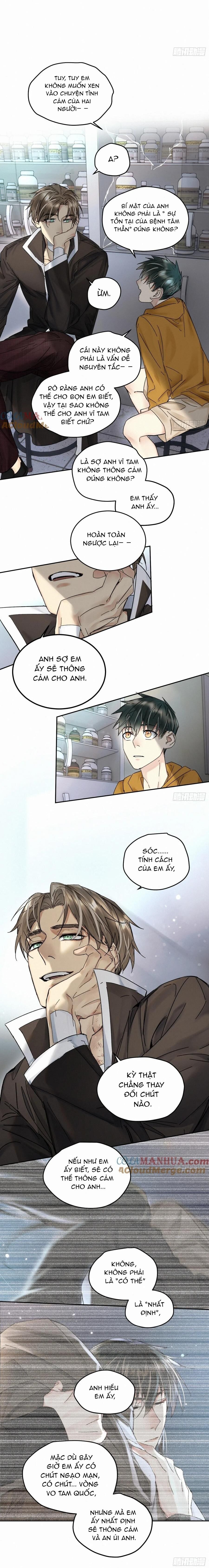 Antidote Poison Chapter 89 - 10