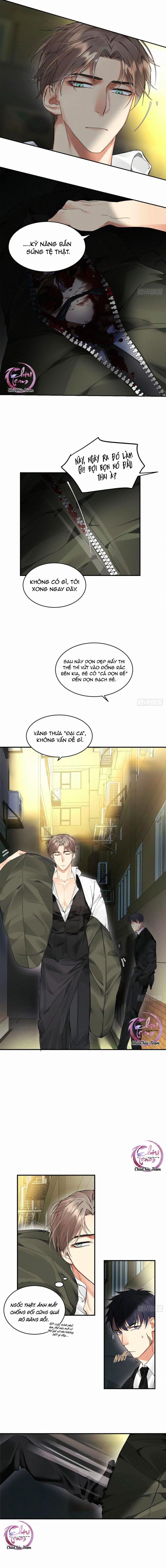 Antidote Poison Chapter 9 - 3