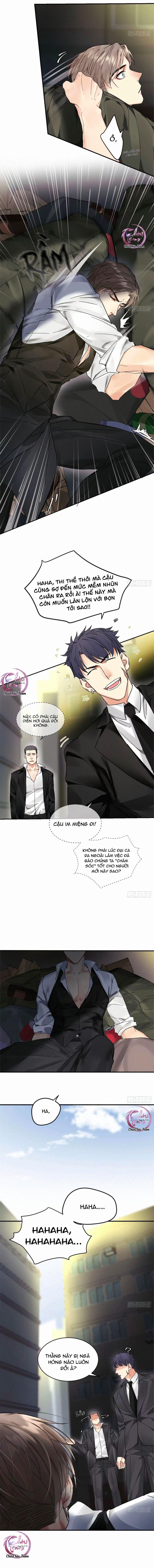 Antidote Poison Chapter 9 - 4