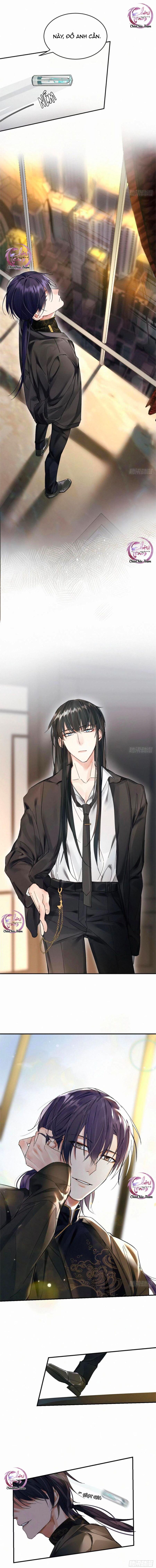 Antidote Poison Chapter 9 - 6