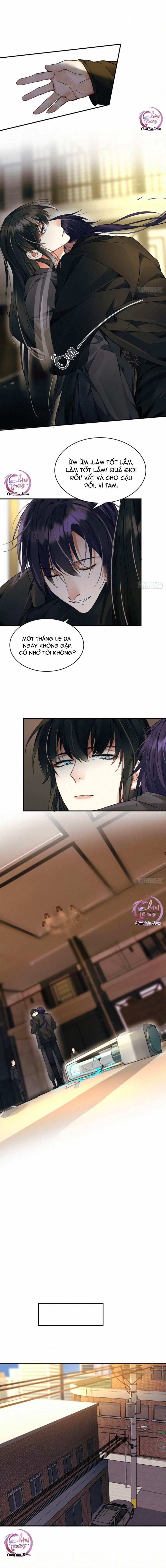 Antidote Poison Chapter 9 - 7