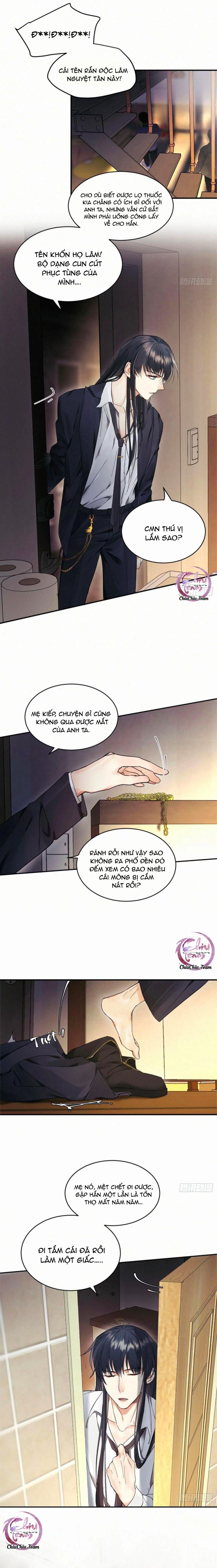 Antidote Poison Chapter 9 - 8