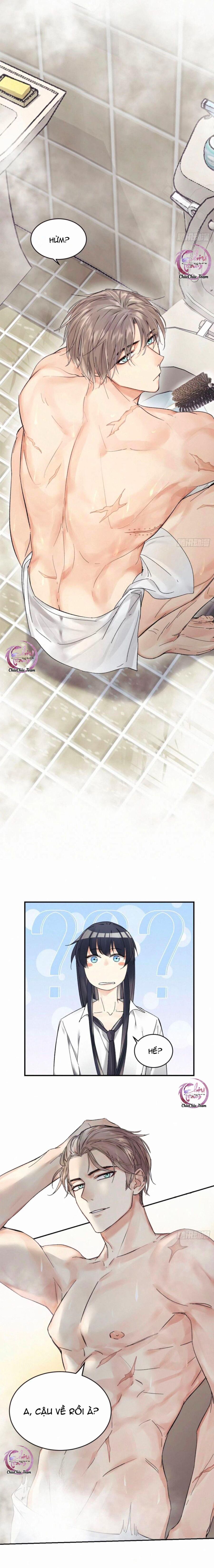 Antidote Poison Chapter 9 - 9