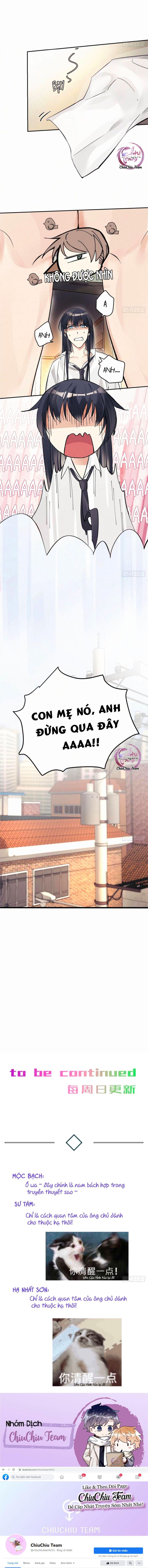 Antidote Poison Chapter 9 - 10