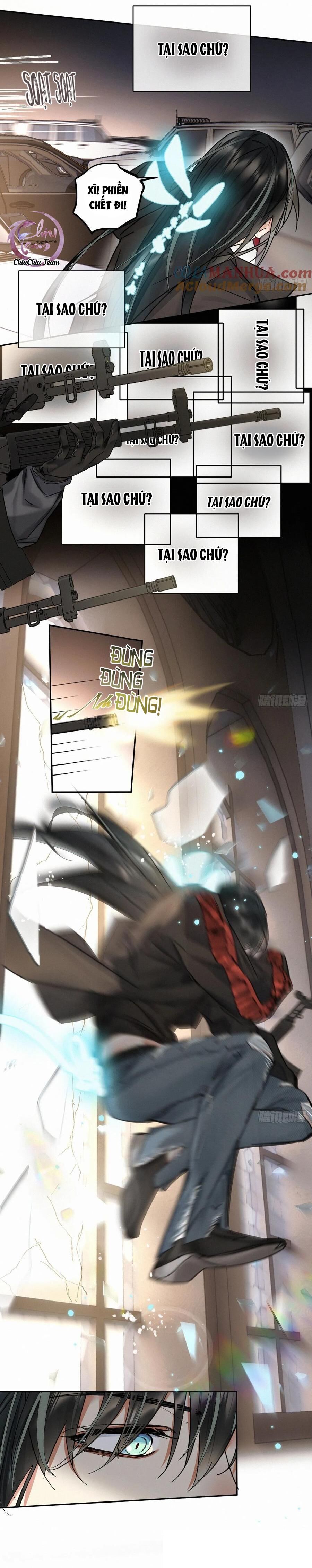 Antidote Poison Chapter 90 - 11