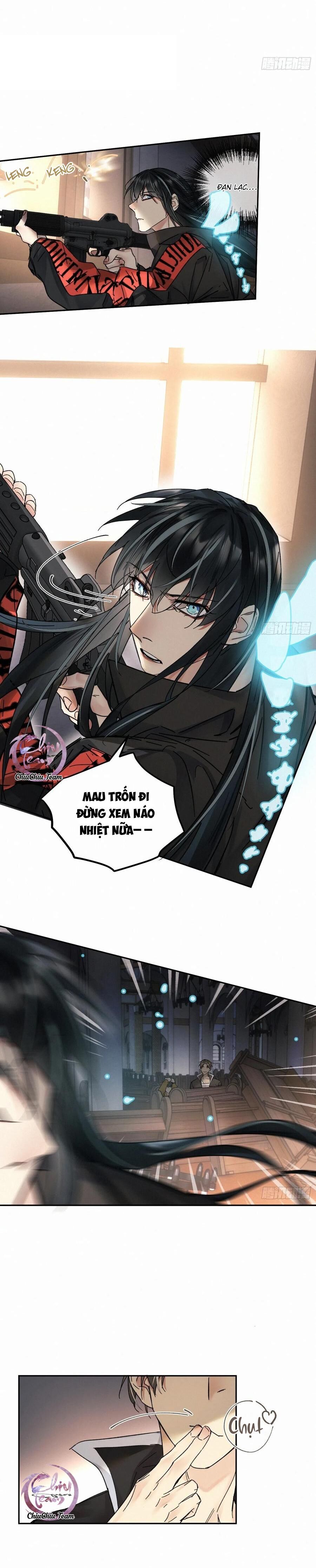 Antidote Poison Chapter 90 - 13