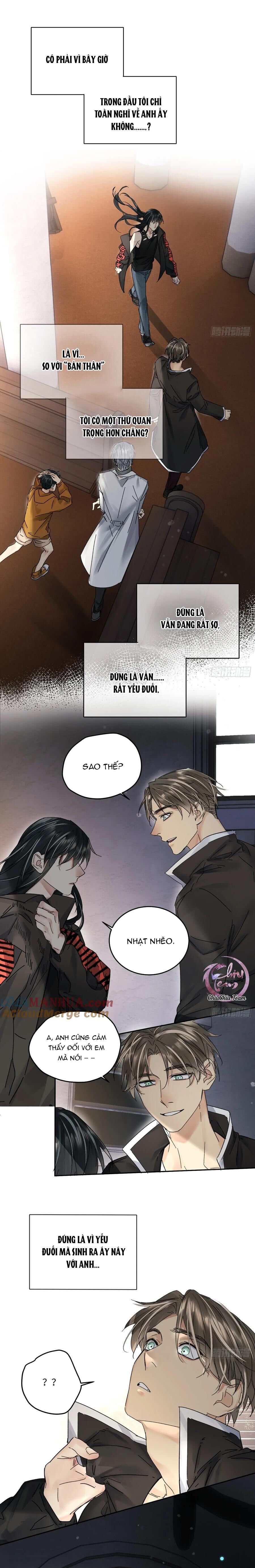 Antidote Poison Chapter 90 - 16