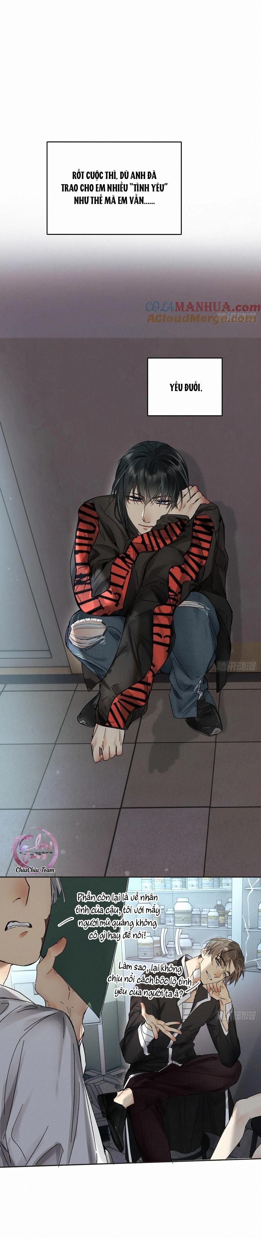 Antidote Poison Chapter 90 - 3