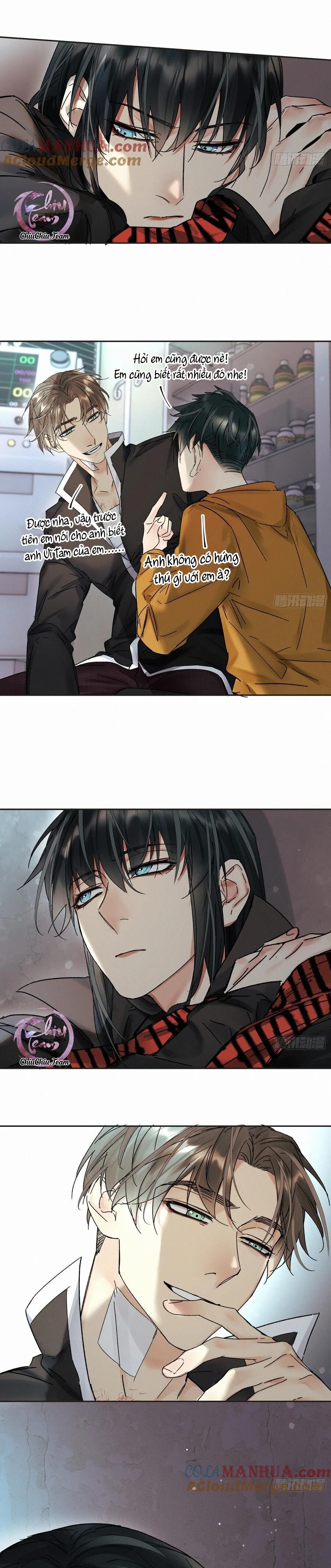 Antidote Poison Chapter 90 - 4