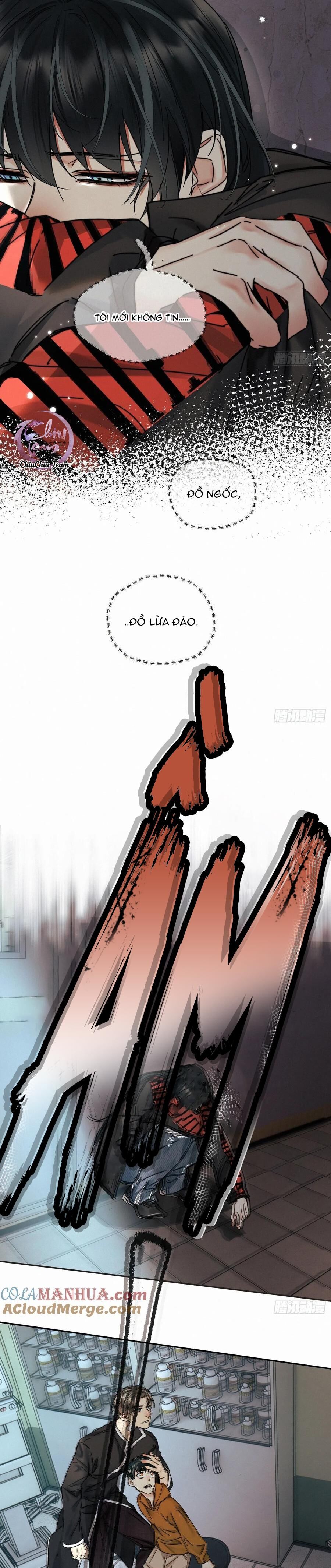 Antidote Poison Chapter 90 - 5