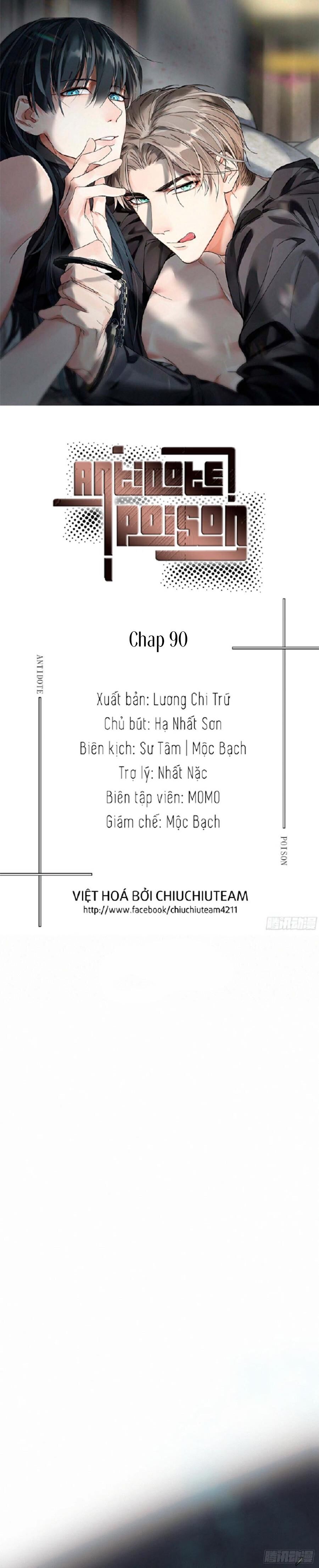 Antidote Poison Chapter 90 - 7