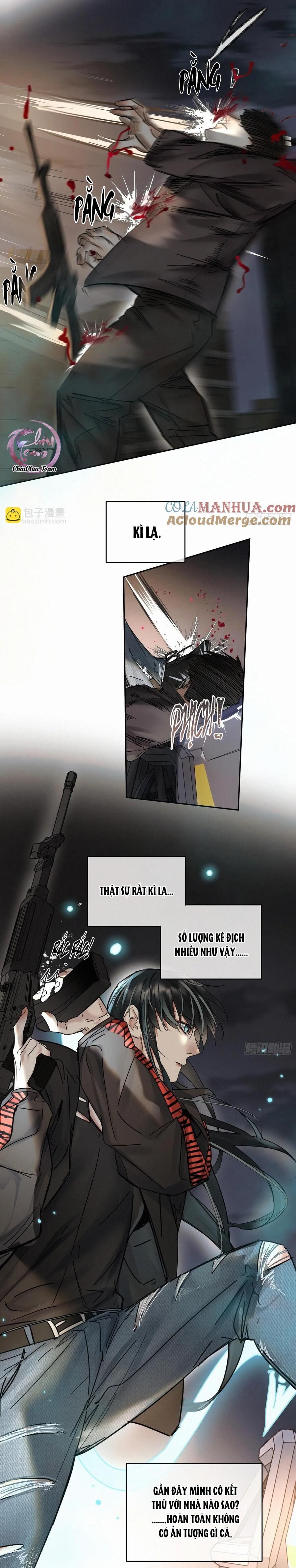 Antidote Poison Chapter 90 - 8