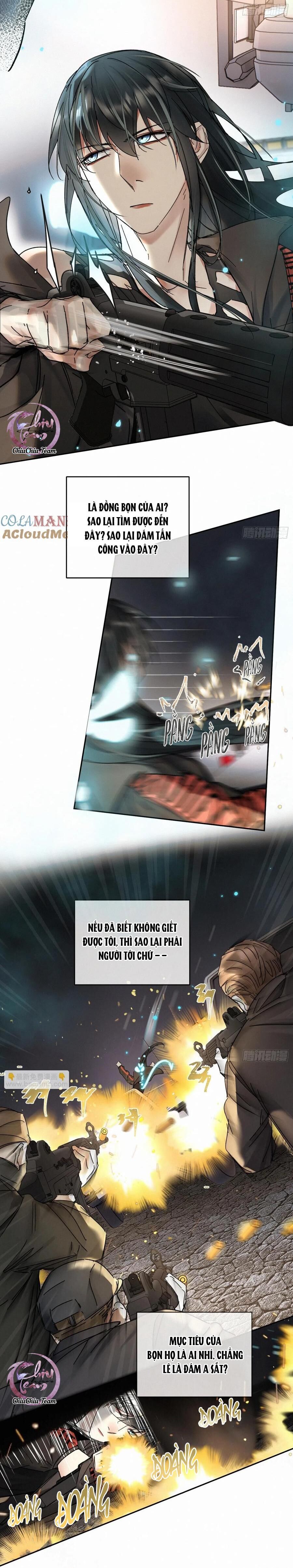 Antidote Poison Chapter 90 - 9