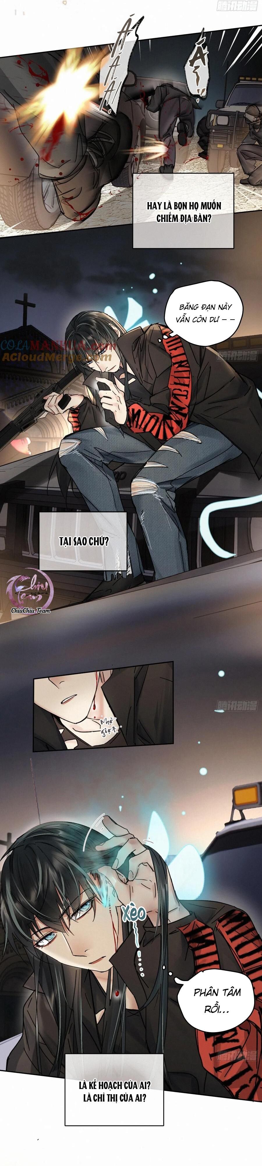 Antidote Poison Chapter 90 - 10