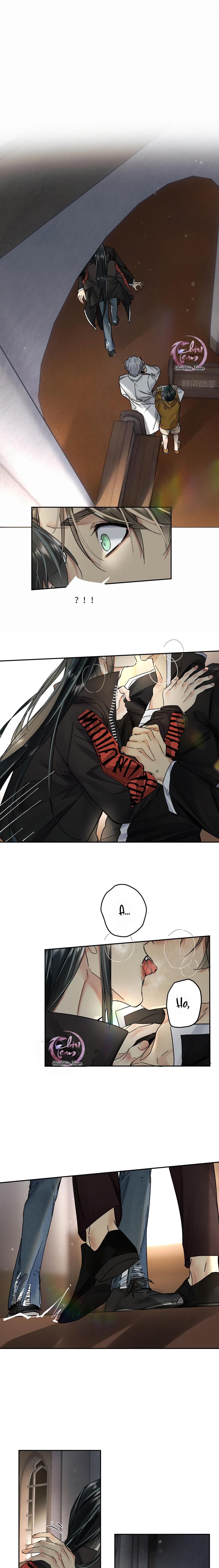 Antidote Poison Chapter 91 - 3