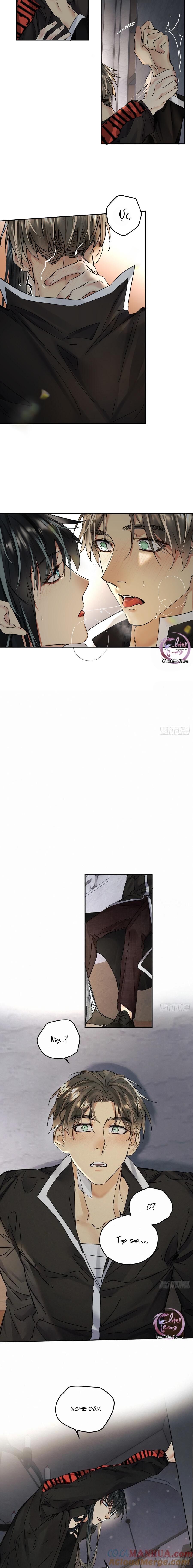 Antidote Poison Chapter 91 - 4