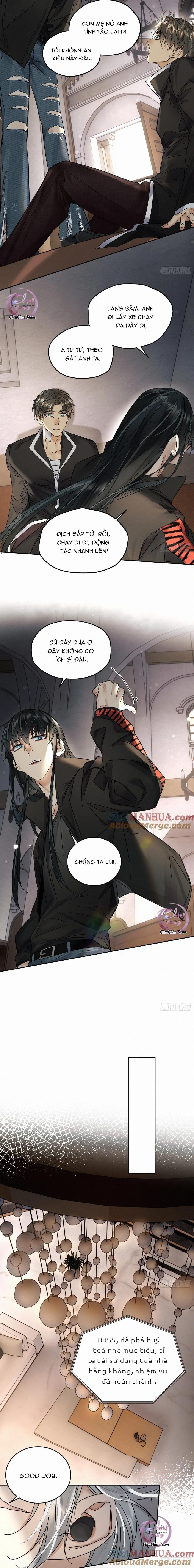 Antidote Poison Chapter 91 - 5