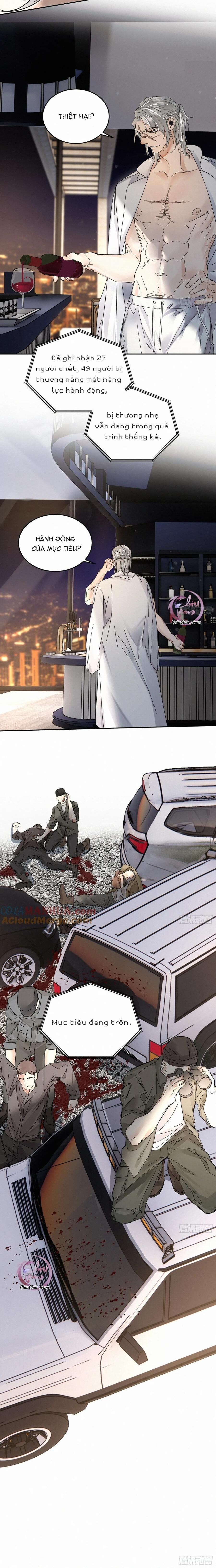 Antidote Poison Chapter 91 - 6