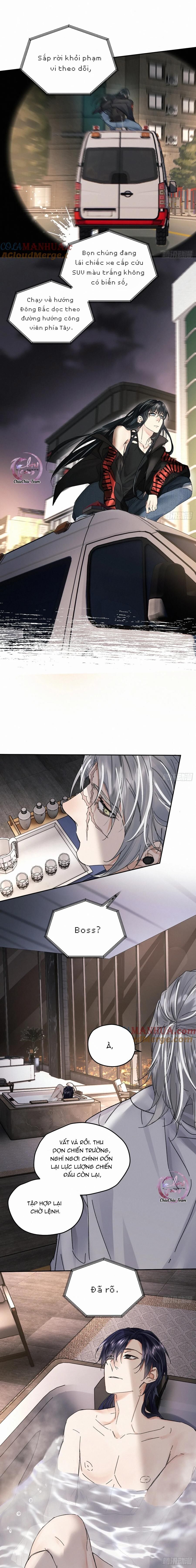 Antidote Poison Chapter 91 - 7