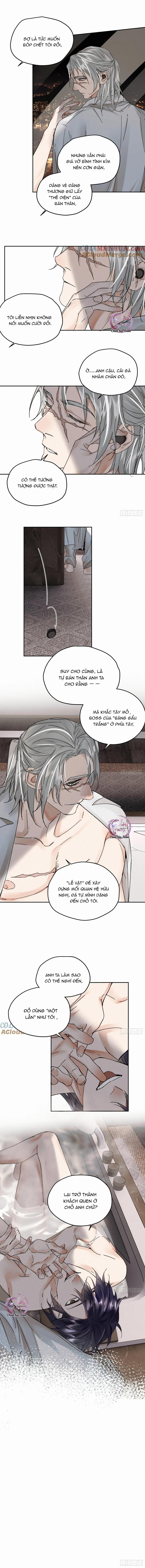 Antidote Poison Chapter 91 - 9