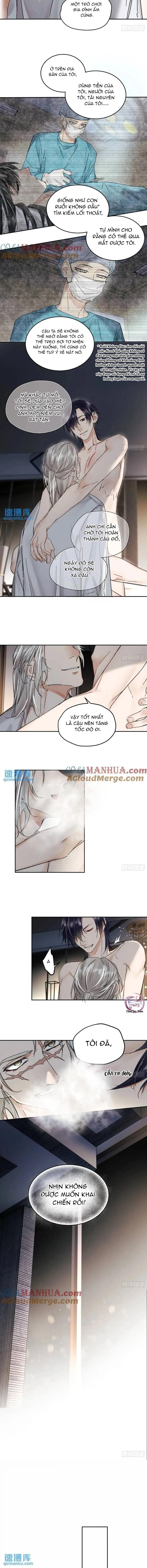 Antidote Poison Chapter 92 - 4