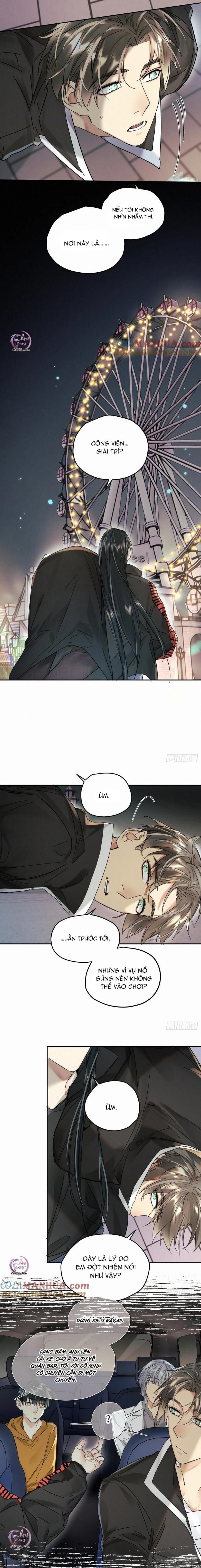 Antidote Poison Chapter 93 - 3