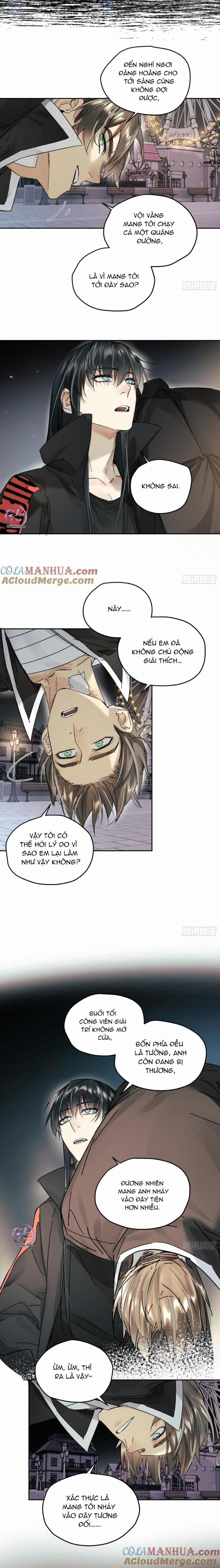 Antidote Poison Chapter 93 - 4