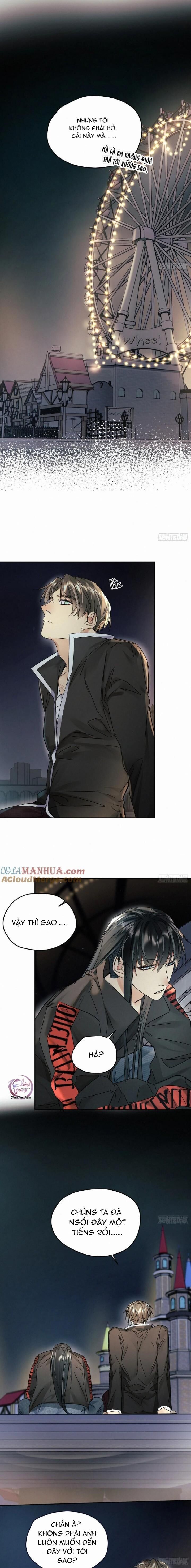 Antidote Poison Chapter 93 - 5