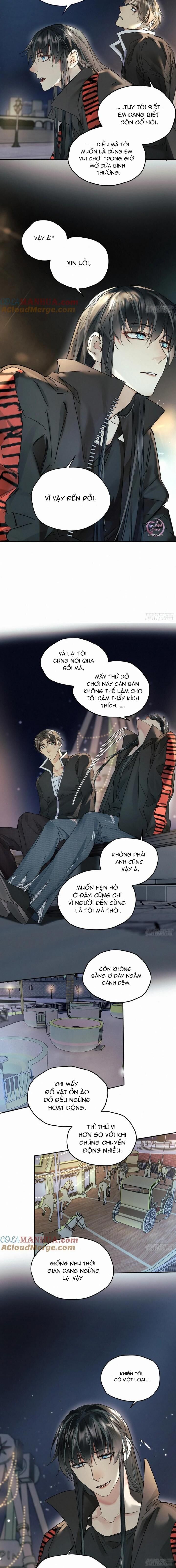 Antidote Poison Chapter 93 - 6