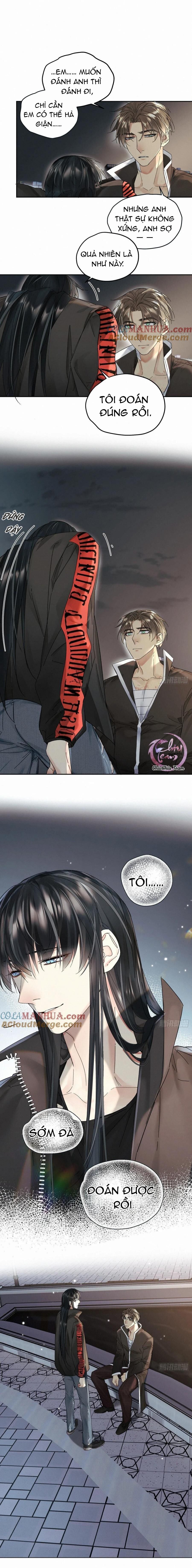 Antidote Poison Chapter 94 - 11