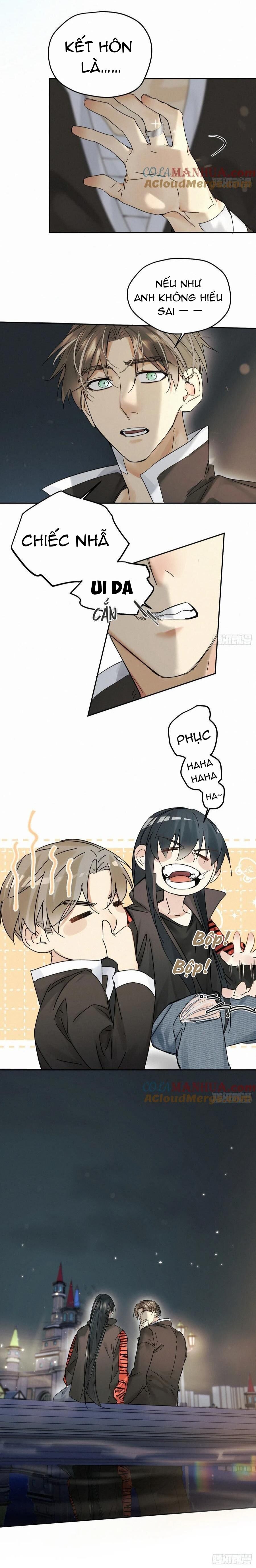 Antidote Poison Chapter 94 - 3