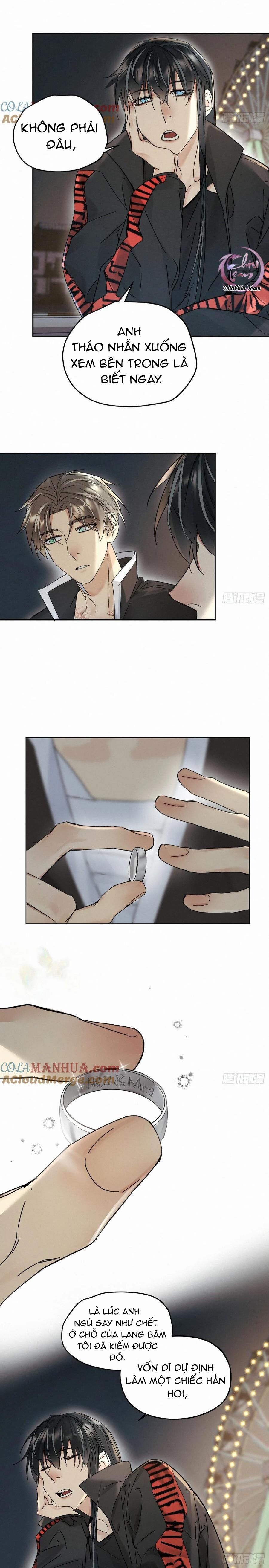 Antidote Poison Chapter 94 - 5