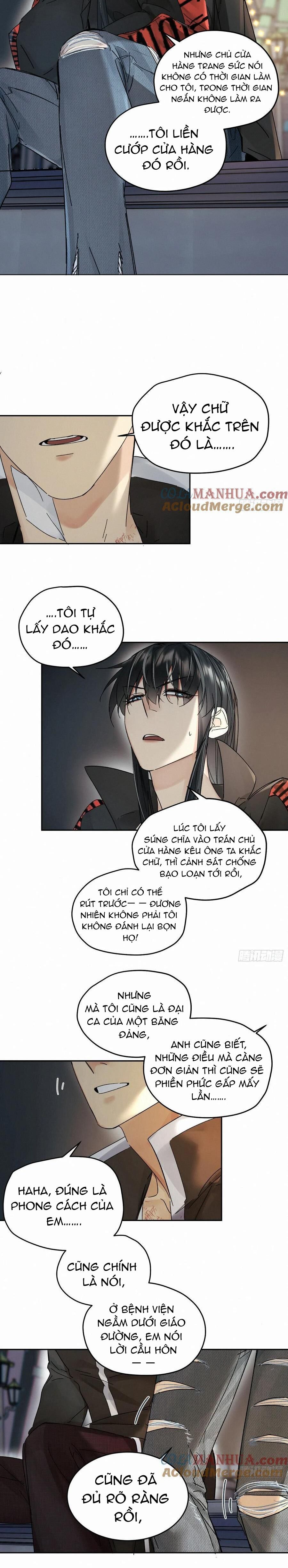 Antidote Poison Chapter 94 - 6