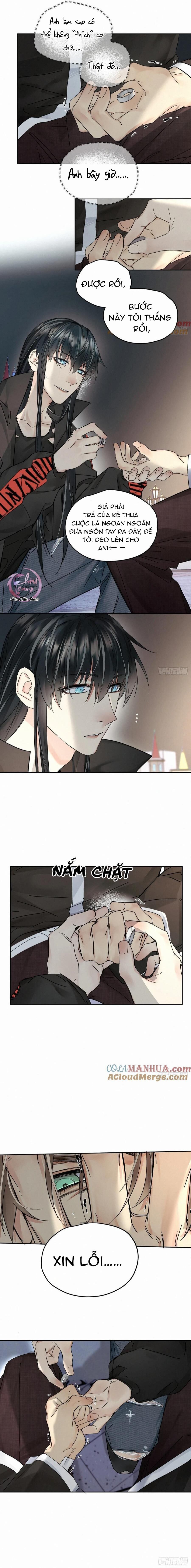 Antidote Poison Chapter 94 - 9