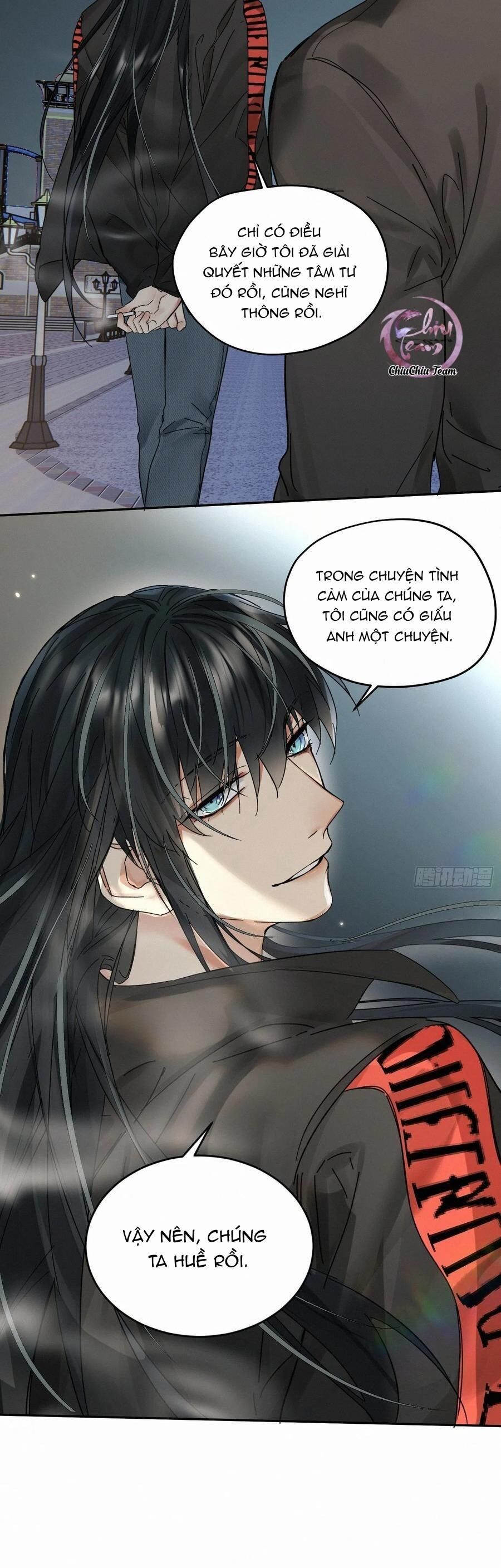 Antidote Poison Chapter 95 - 13