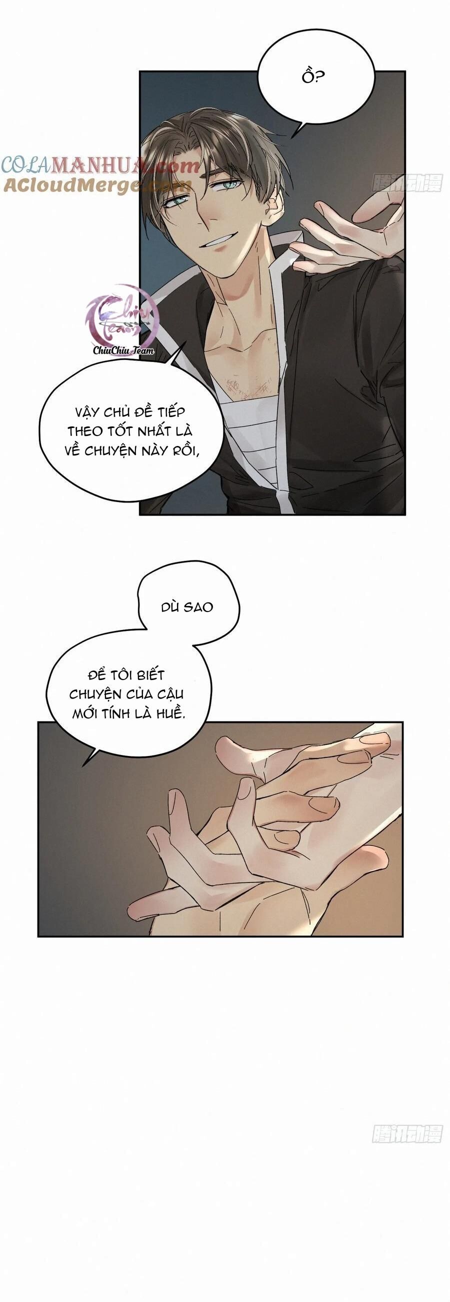 Antidote Poison Chapter 95 - 14