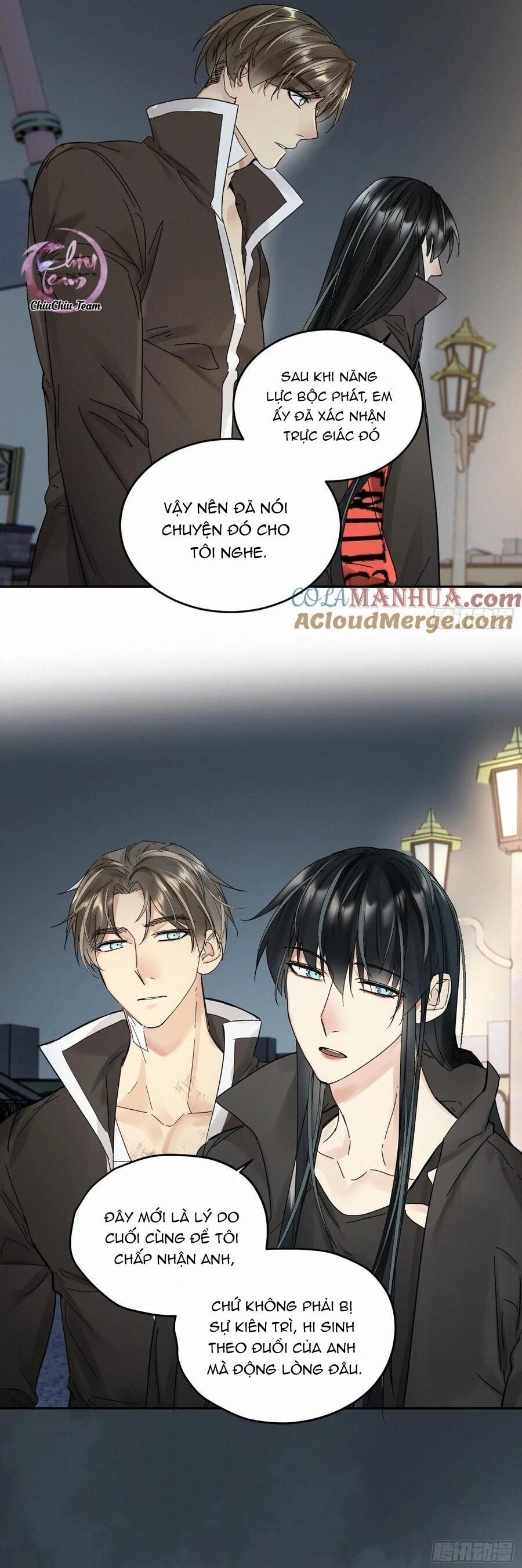 Antidote Poison Chapter 95 - 18