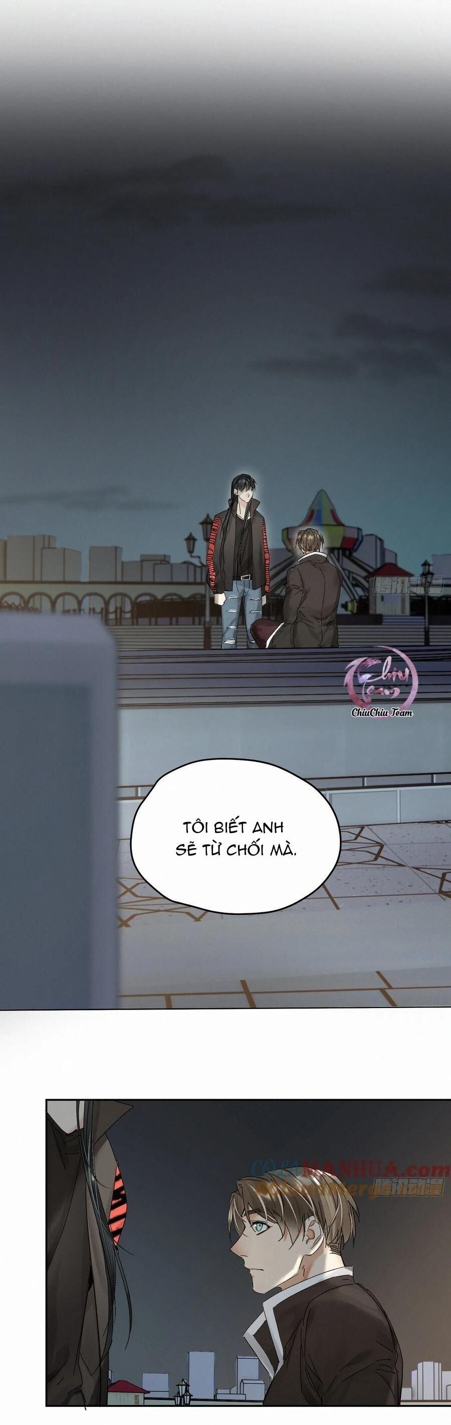 Antidote Poison Chapter 95 - 3