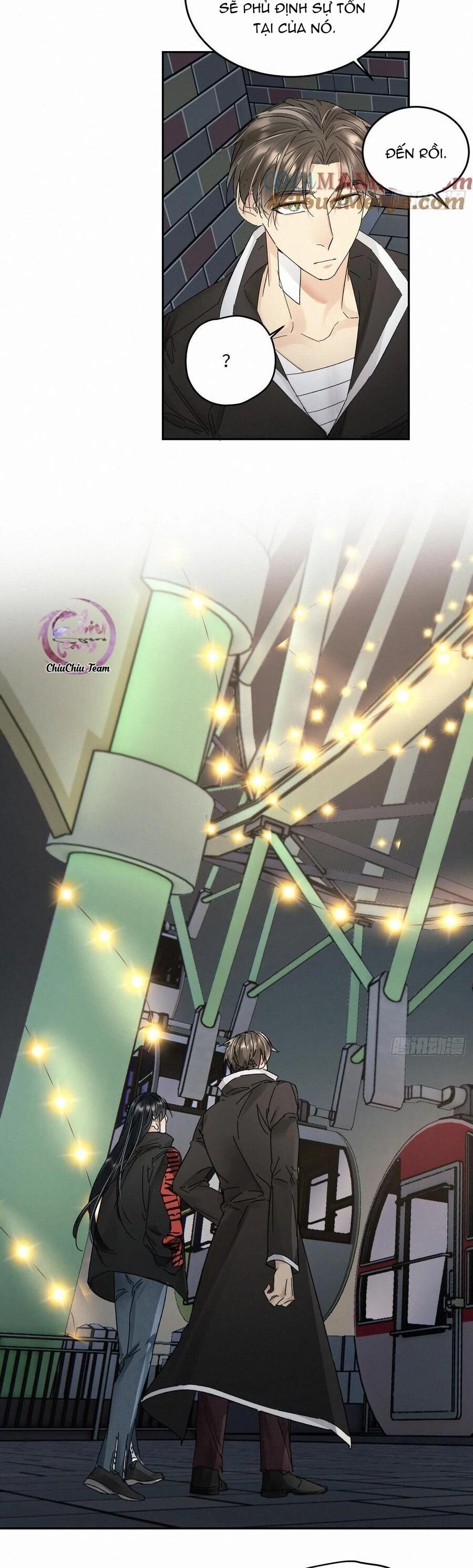 Antidote Poison Chapter 95 - 22