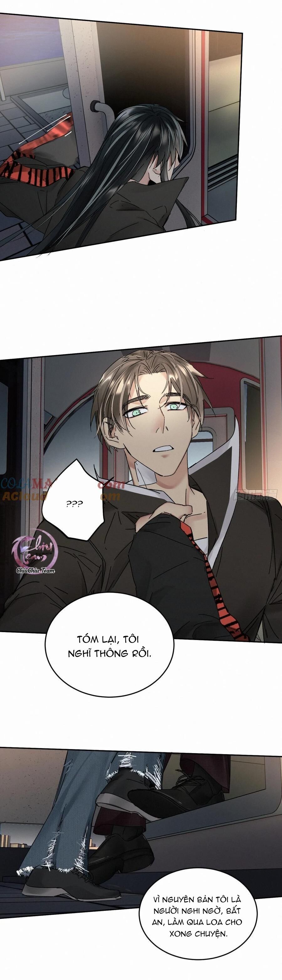 Antidote Poison Chapter 95 - 24