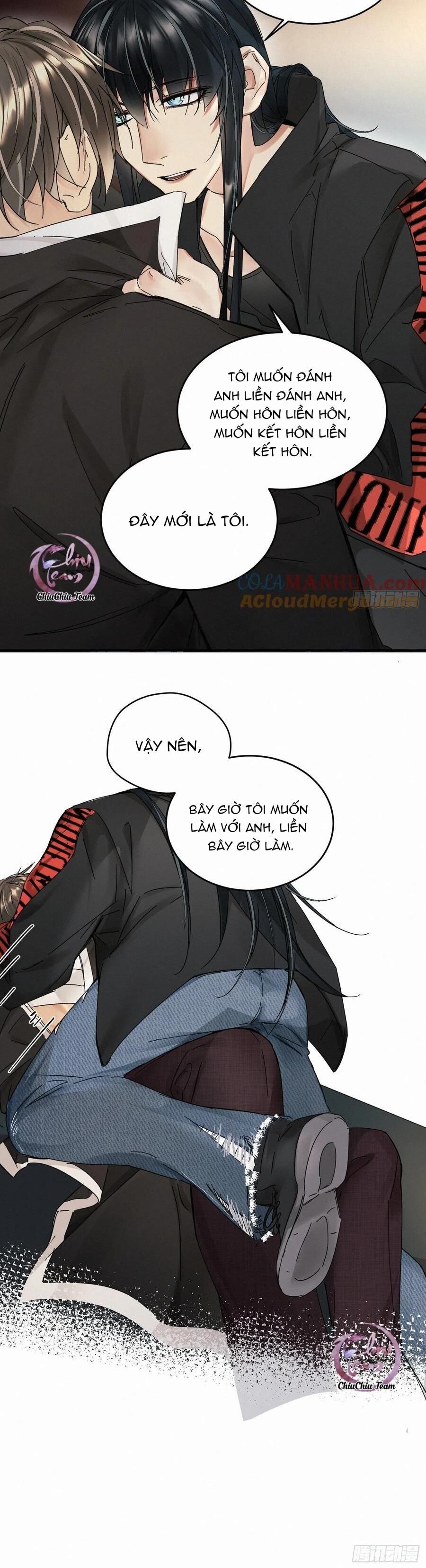 Antidote Poison Chapter 95 - 26