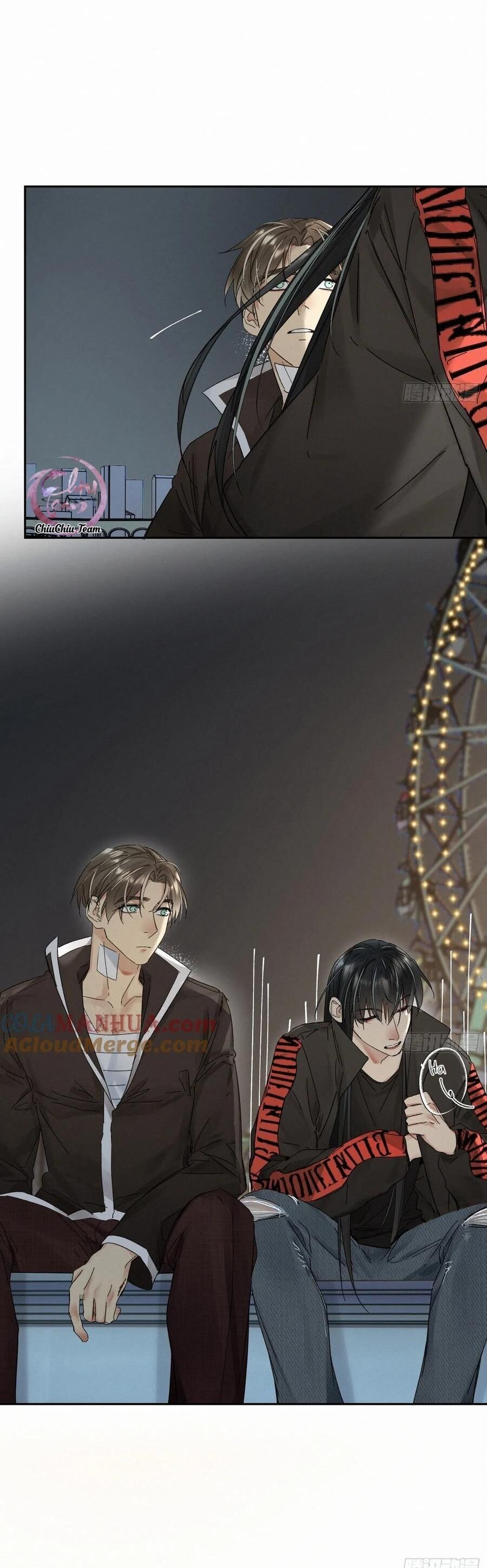 Antidote Poison Chapter 95 - 4