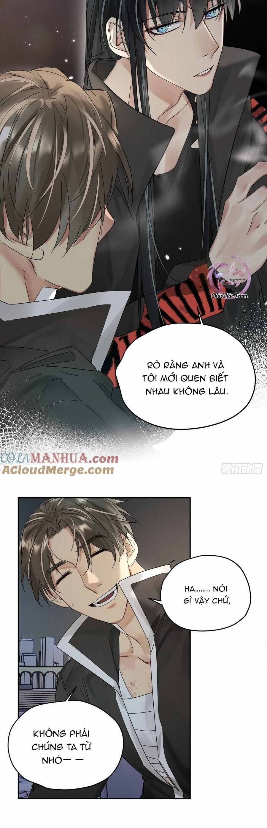 Antidote Poison Chapter 95 - 6