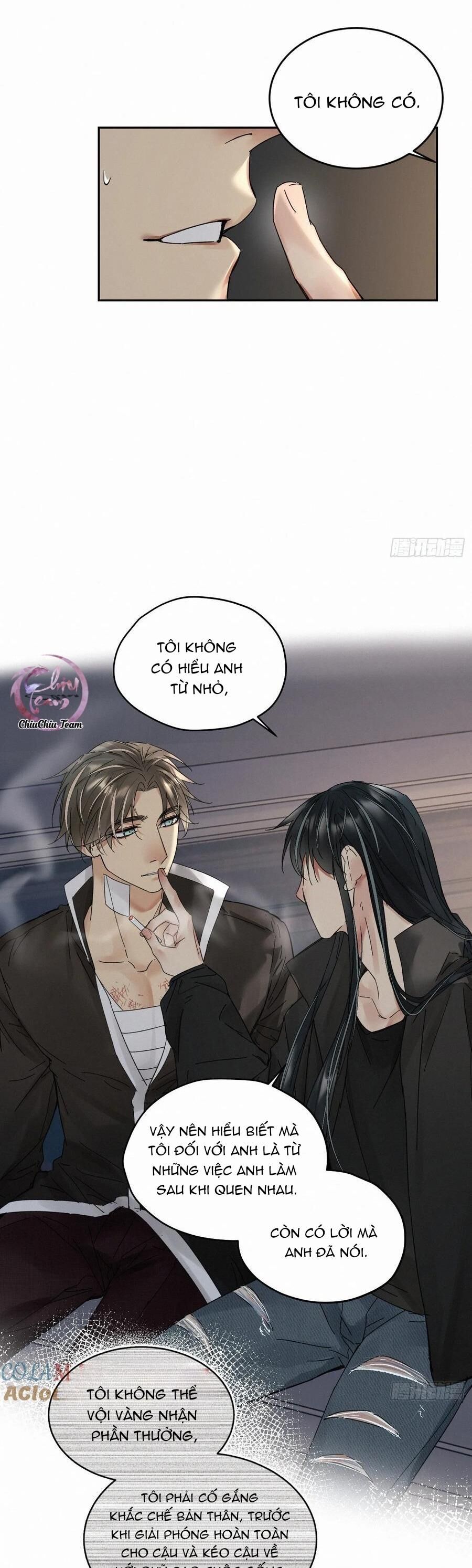 Antidote Poison Chapter 95 - 7