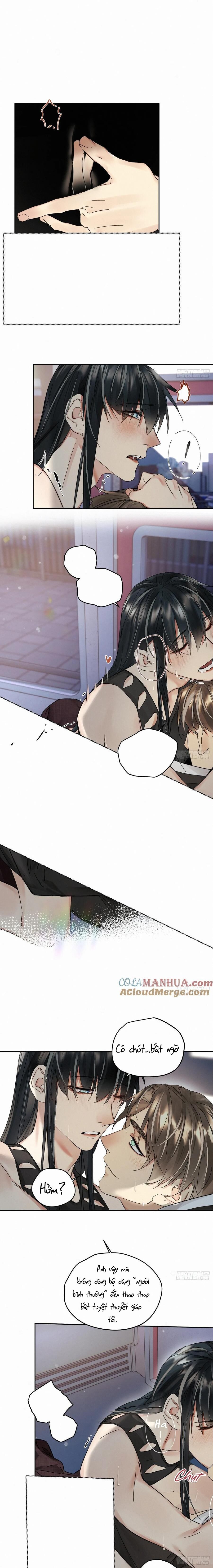 Antidote Poison Chapter 96 - 3