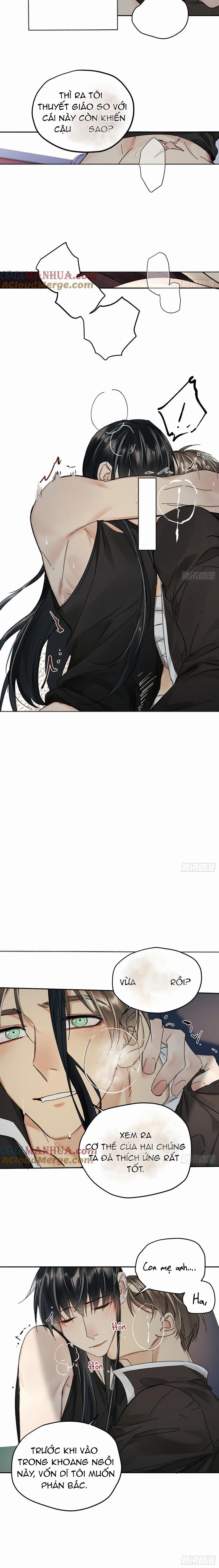 Antidote Poison Chapter 96 - 4